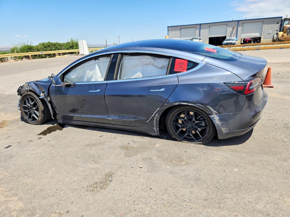 Aukcja sprzedaży 2020 Tesla Model 3, vin: 5YJ3E1EB2LF620238, numer aukcji: 60234466