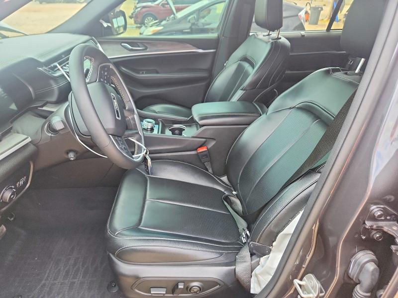61599536 :رقم المزاد ، 1C4RJGBG9R8514807 vin ، 2024 Jeep Grand Cherokee مزاد بيع
