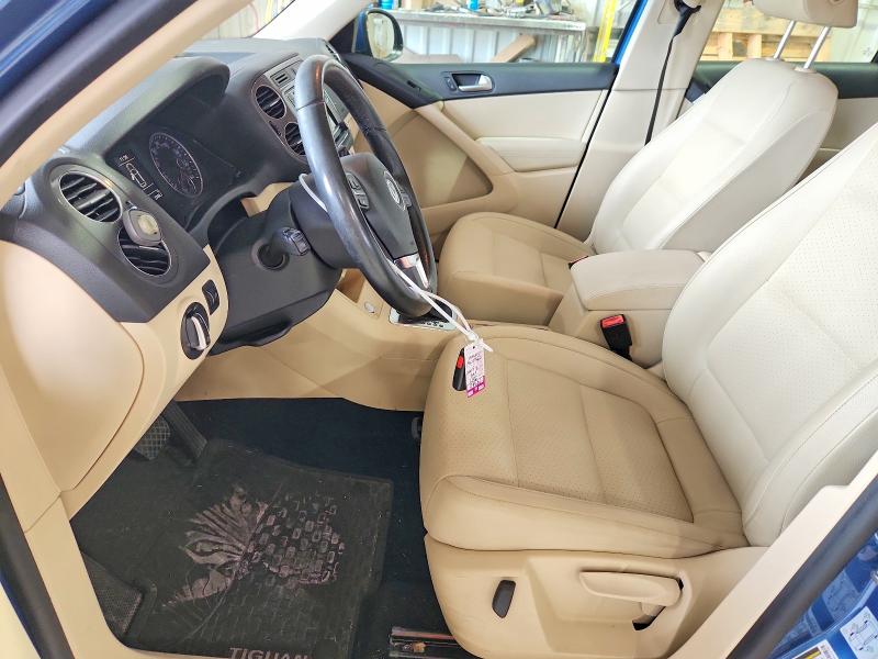 Aukcja sprzedaży 2017 Volkswagen Tiguan, vin: WVGBV7AX2HW501040, numer aukcji: 61973376