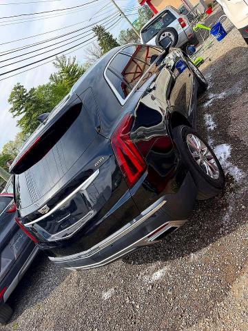 Aukcja sprzedaży 2020 Cadillac Xt5, vin: 1GYKNCRS1LZ117760, numer aukcji: 62443746