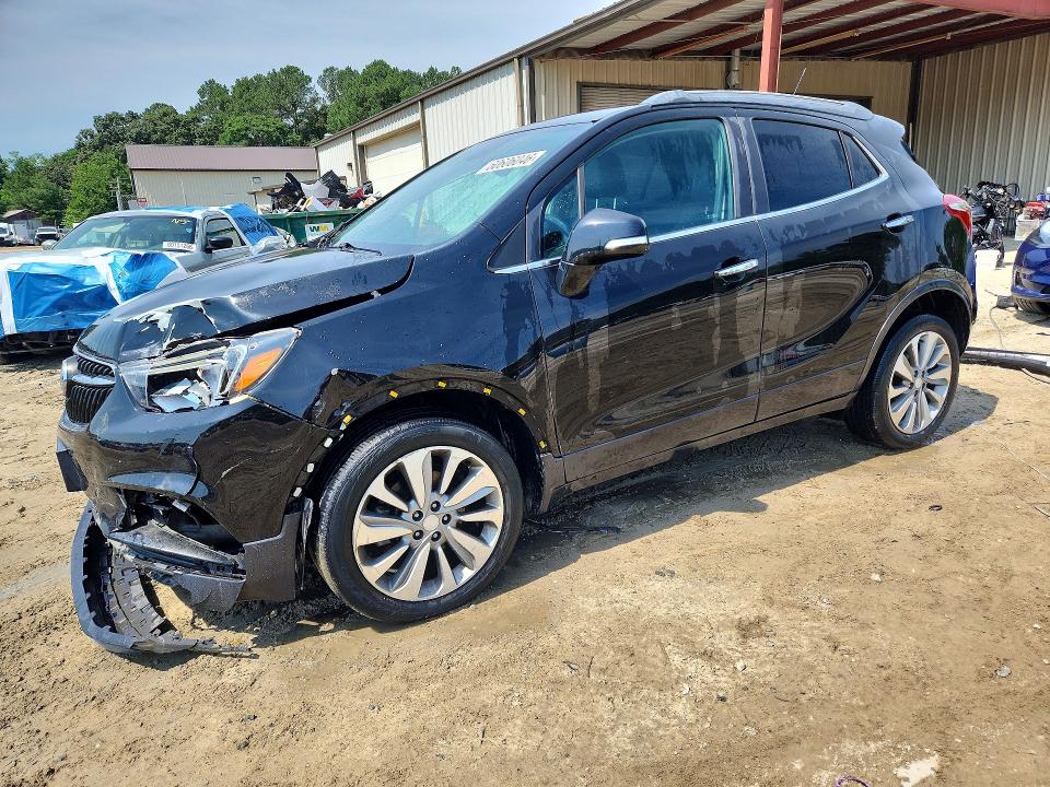 Продаж на аукціоні авто 2018 Buick Encore, vin: KL4CJASB8JB644683, номер лоту: 60606046