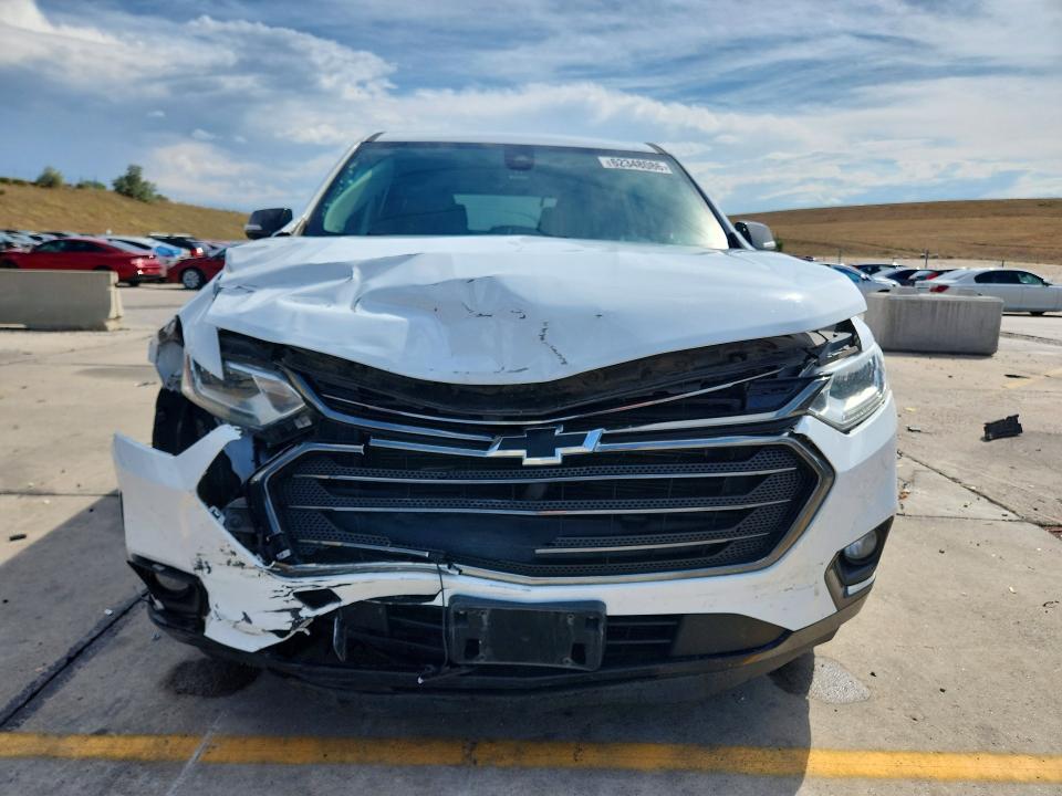 Aukcja sprzedaży 2019 Chevrolet Traverse, vin: 1GNEVKKW8KJ282459, numer aukcji: 62348086