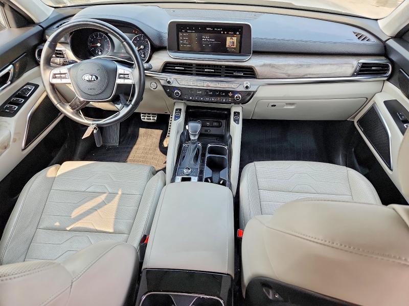 Продажа на аукционе авто 2020 Kia Telluride, vin: 5XYP5DHC1LG049471, номер лота: 61142506
