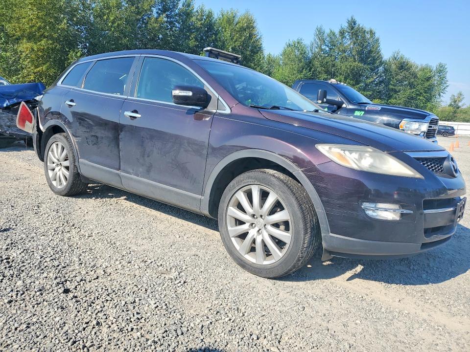 Продаж на аукціоні авто 2008 Mazda Cx-9, vin: JM3TB38AX80130392, номер лоту: 61006886