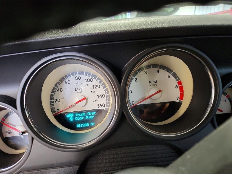 62820466 :رقم المزاد ، 2B3CJ5DT3AH278501 vin ، 2010 Dodge Challenger مزاد بيع