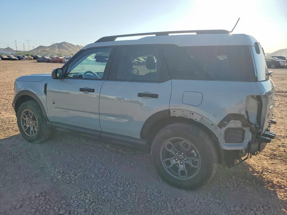 Aukcja sprzedaży 2023 Ford Bronco Sport, vin: 3FMCR9B64PRE04496, numer aukcji: 60494976