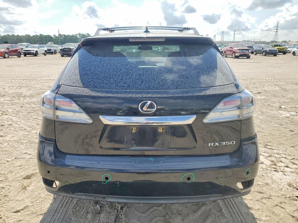 59188806 :رقم المزاد ، 2T2ZK1BA4CC077506 vin ، 2012 Lexus Rx مزاد بيع