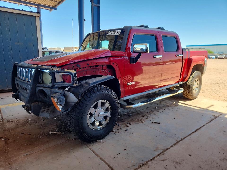 Продаж на аукціоні авто 2010 Hummer H3t, vin: 5GNRNHEE5A8120777, номер лоту: 59718646