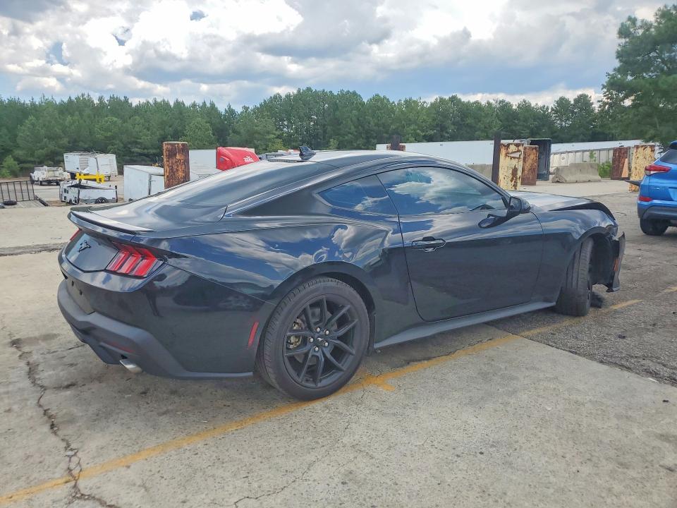 Продажа на аукционе авто 2025 Ford Mustang, vin: 1FA6P8THXS5124181, номер лота: 61221006