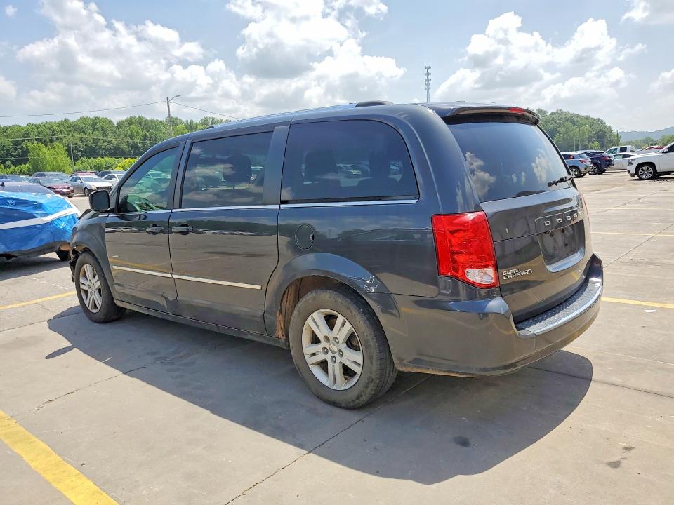 2012 Dodge Grand Caravan მანქანა იყიდება აუქციონზე, vin: 2C4RDGDG0CR248920, აუქციონის ნომერი: 58780276