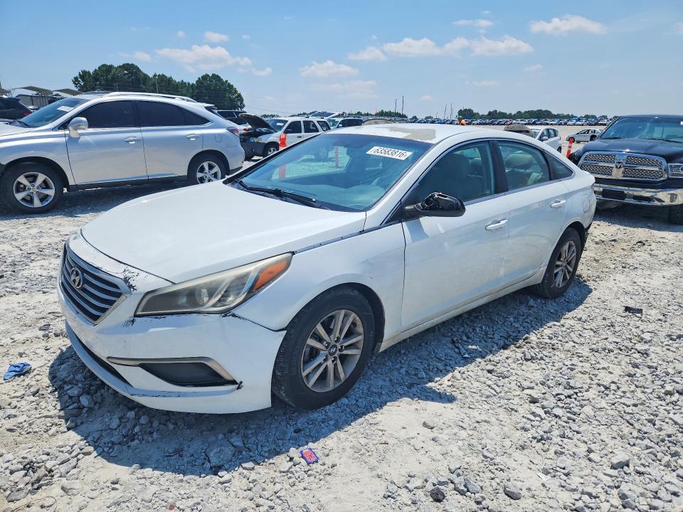 Aukcja sprzedaży 2016 Hyundai Sonata, vin: 5NPE24AF8GH335000, numer aukcji: 63583816