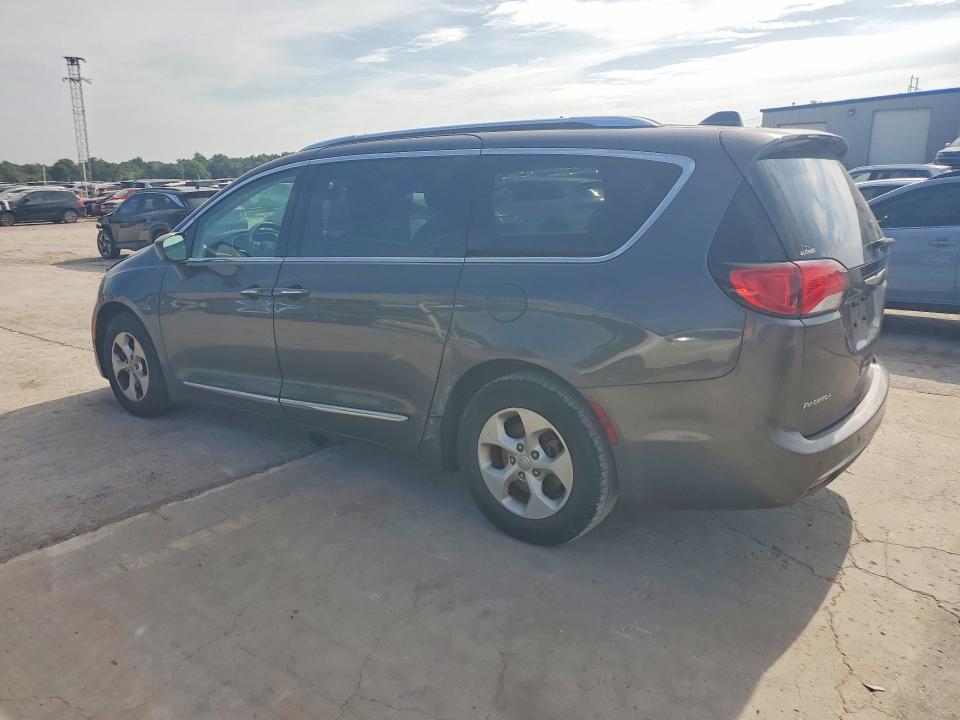 Продаж на аукціоні авто 2017 Chrysler Pacifica, vin: 2C4RC1EG3HR803719, номер лоту: 59676526