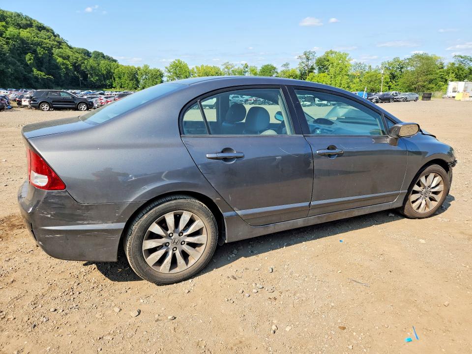 Продаж на аукціоні авто 2011 Honda Civic, vin: 2HGFA1F96BH503843, номер лоту: 62484796