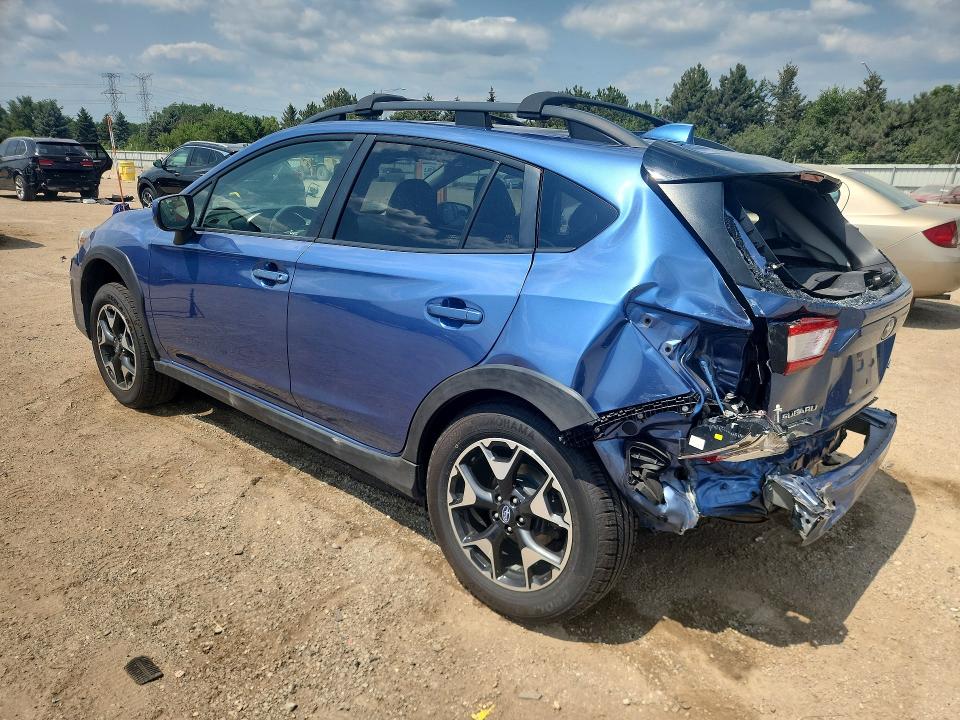 Aukcja sprzedaży 2019 Subaru Crosstrek, vin: JF2GTACC5KH284782, numer aukcji: 62321056