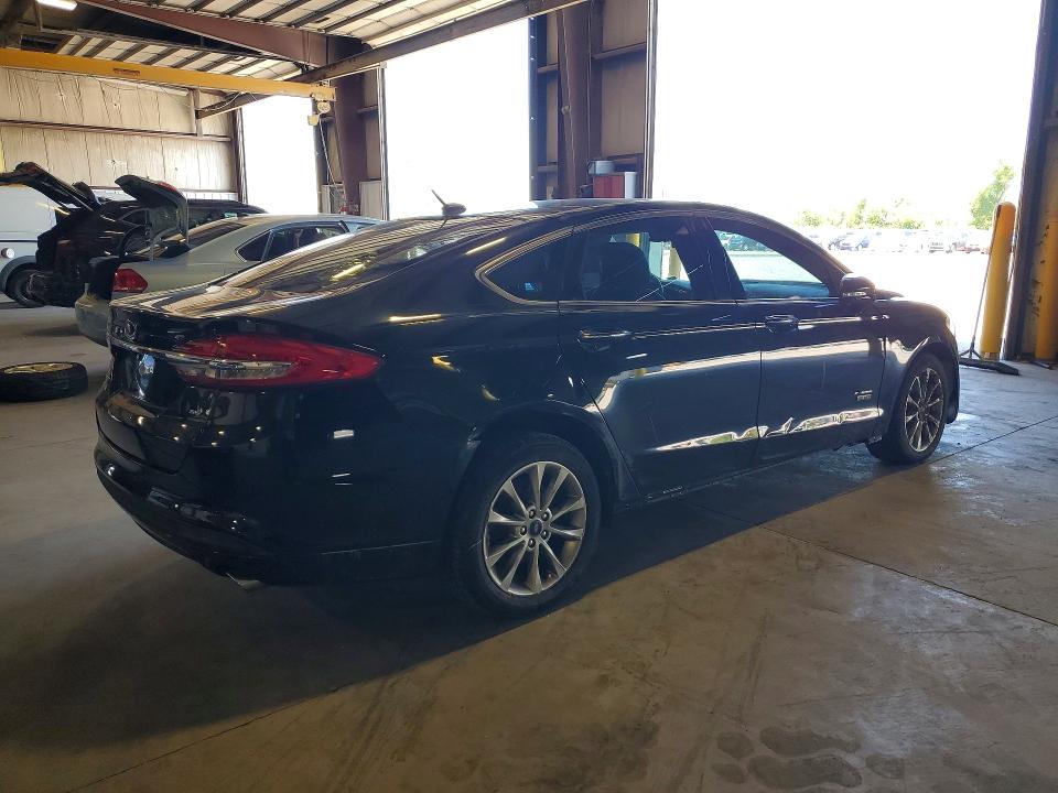 2018 Ford Fusion მანქანა იყიდება აუქციონზე, vin: 3FA6P0PU6JR152760, აუქციონის ნომერი: 60205516