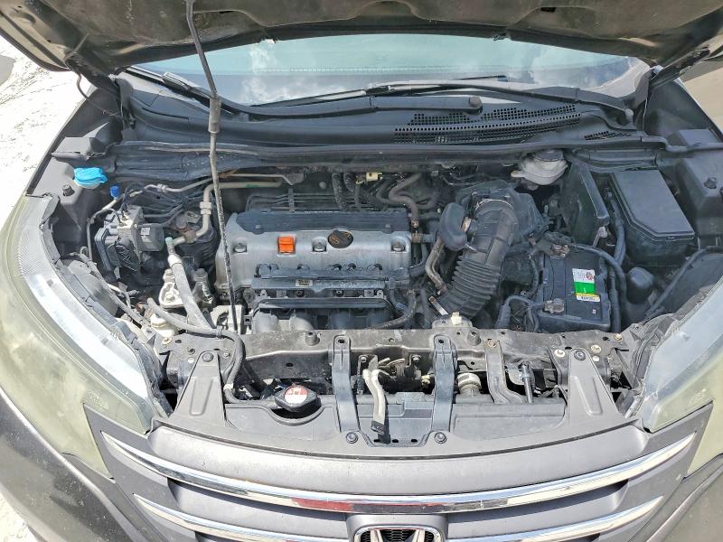 60669606 :رقم المزاد ، 5J6RM4H51DL039620 vin ، 2013 Honda Cr-v مزاد بيع