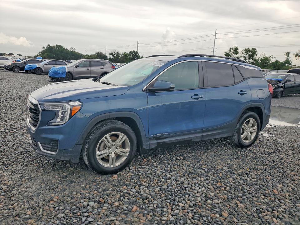 Aukcja sprzedaży 2024 Gmc Terrain, vin: 3GKALMEG4RL250175, numer aukcji: 61563926