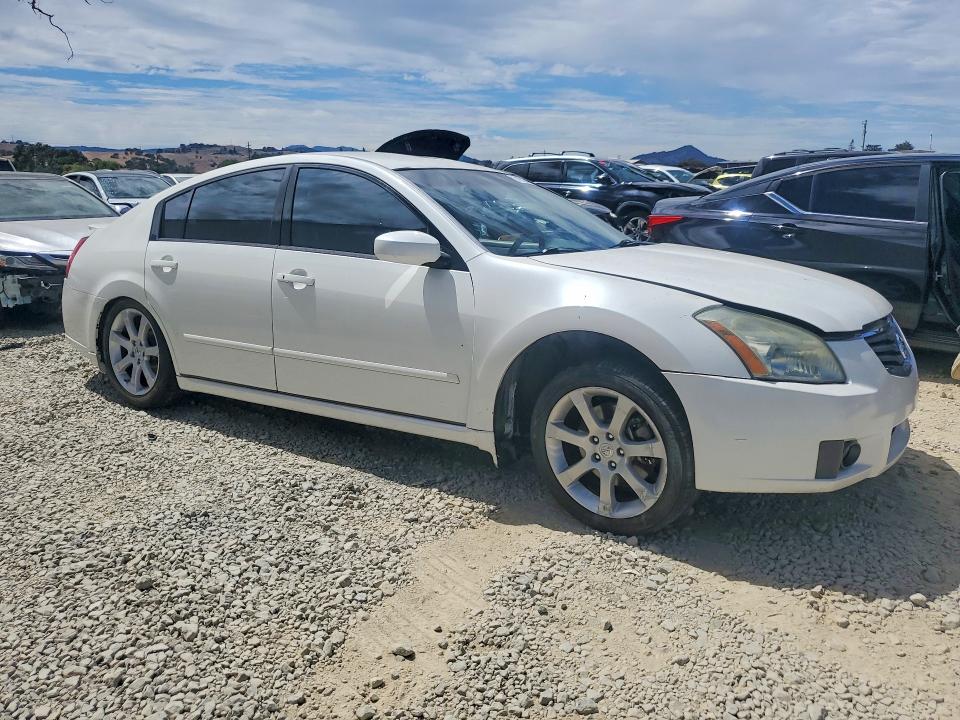 2008 Nissan Maxima მანქანა იყიდება აუქციონზე, vin: 1N4BA41E38C806440, აუქციონის ნომერი: 61922346