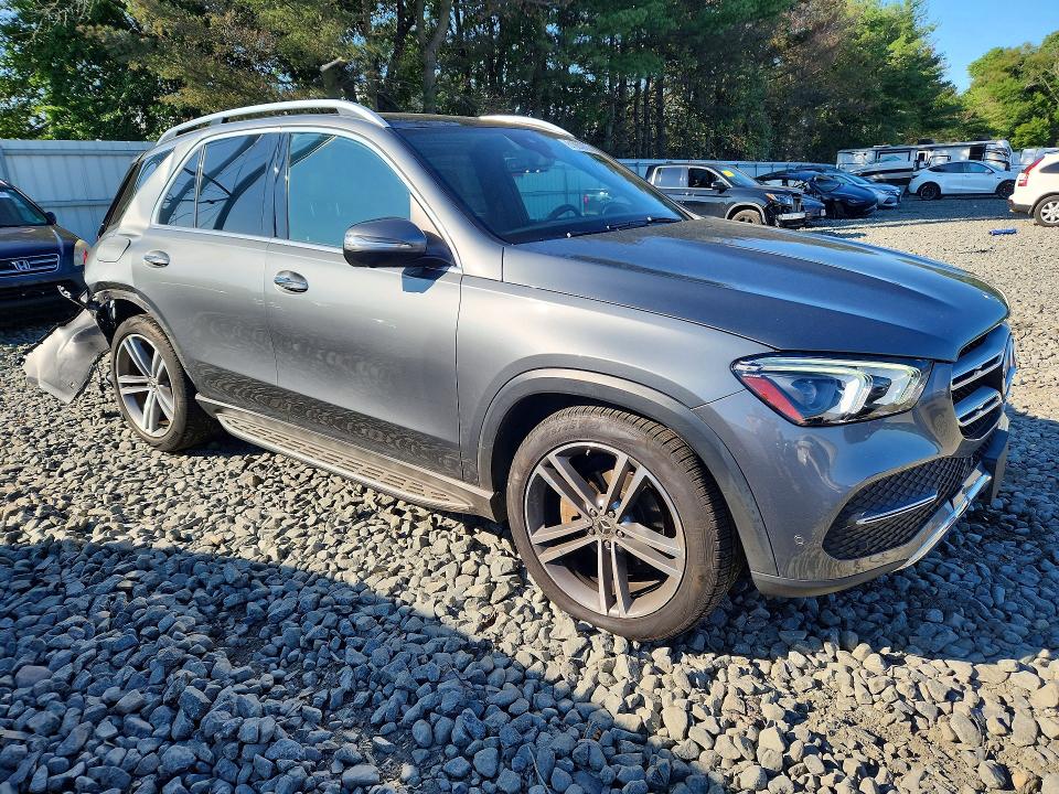 61983976 :رقم المزاد ، 4JGFB4KB6NA689050 vin ، 2022 Mercedes-benz Gle مزاد بيع