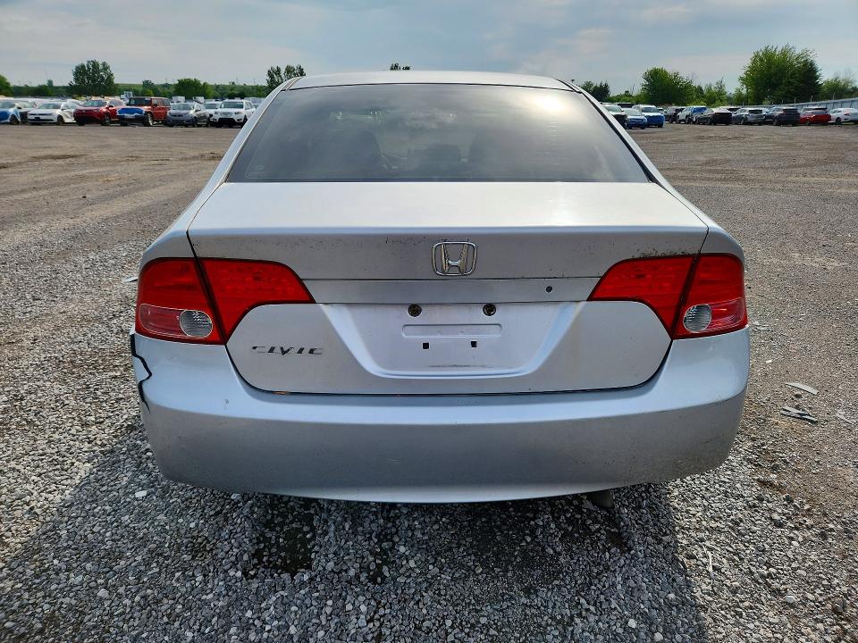 Продажа на аукционе авто 2007 Honda Civic, vin: 1HGFA16577L801406, номер лота: 59352176