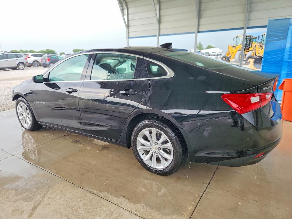 2024 Chevrolet Malibu მანქანა იყიდება აუქციონზე, vin: 1G1ZD5ST5RF207504, აუქციონის ნომერი: 60883236