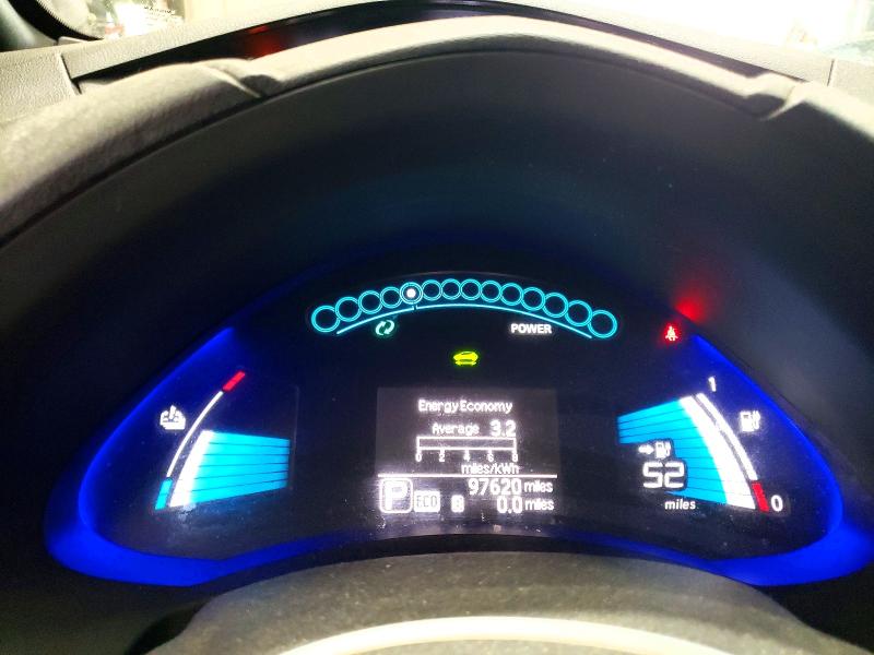 Продаж на аукціоні авто 2013 Nissan Leaf, vin: 1N4AZ0CP6DC418642, номер лоту: 61365606