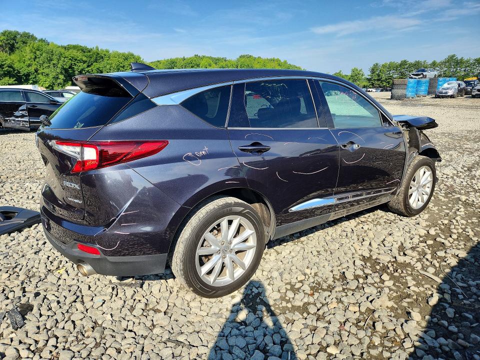 Aukcja sprzedaży 2019 Acura Rdx, vin: 5J8TC2H38KL041705, numer aukcji: 60123296