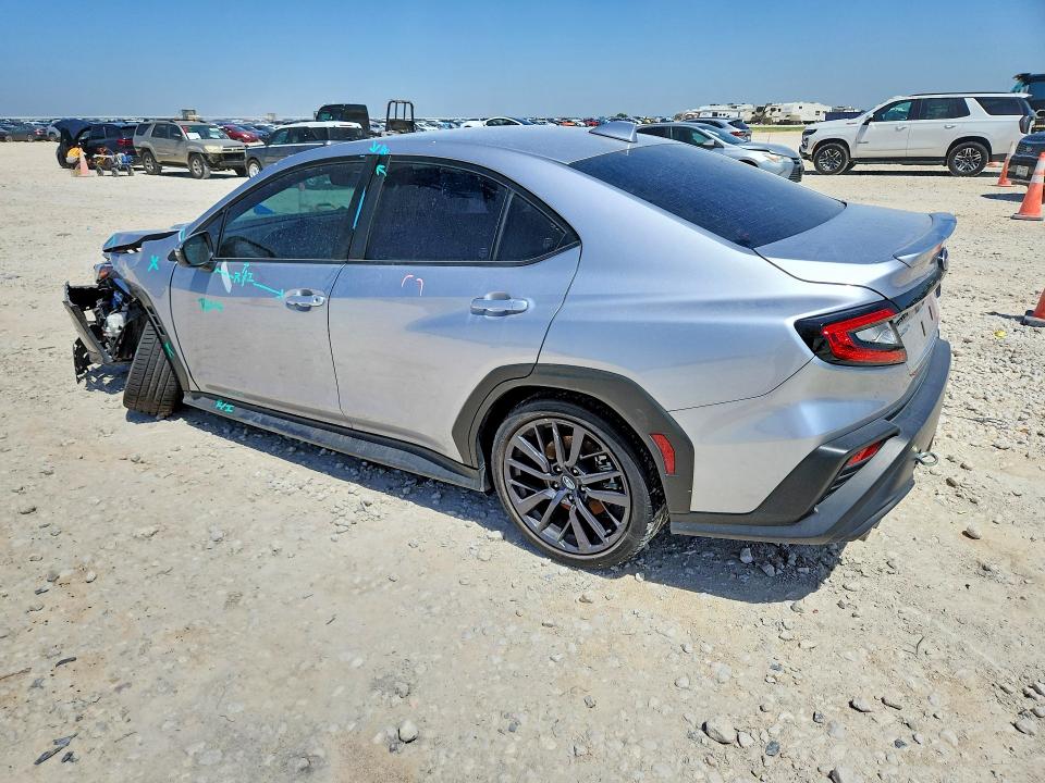 Продаж на аукціоні авто 2023 Subaru Wrx, vin: JF1VBAN61P8819054, номер лоту: 61736296