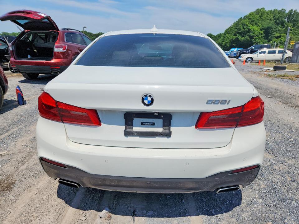 Aukcja sprzedaży 2019 Bmw 530, vin: WBAJA5C54KWA58084, numer aukcji: 61075876