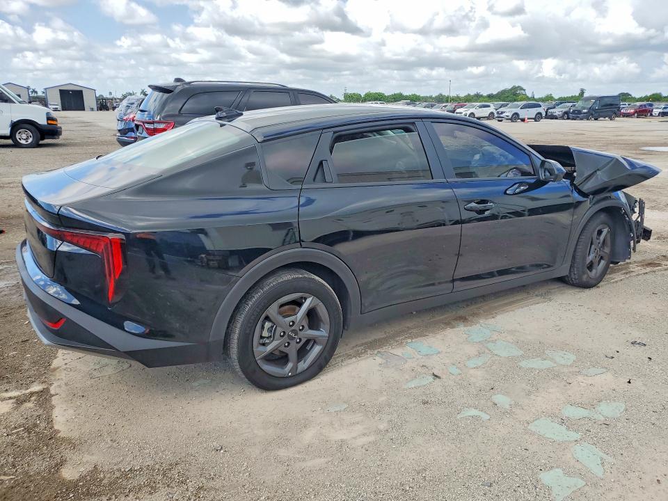 Продажа на аукционе авто 2025 Kia K4, vin: 3KPFT4DE6SE074760, номер лота: 60286556