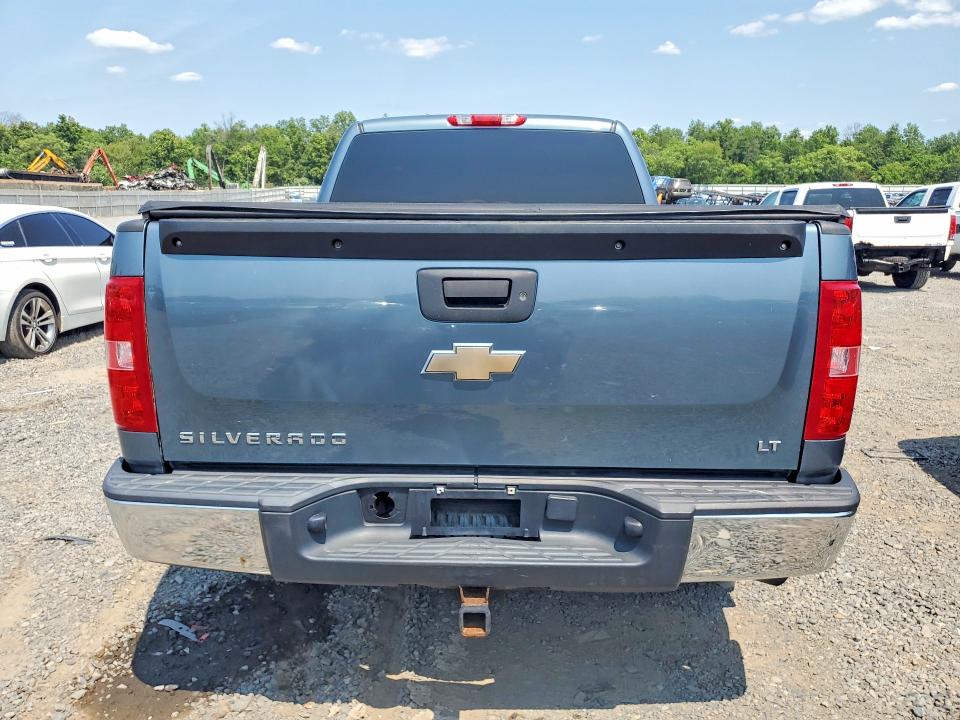 Продаж на аукціоні авто 2009 Chevrolet Silverado, vin: 2GCEK29C991109535, номер лоту: 62531836