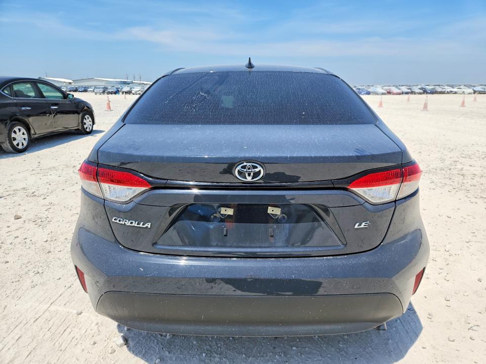 Aukcja sprzedaży 2025 Toyota Corolla, vin: 5YFB4MDEXSP331798, numer aukcji: 61192936
