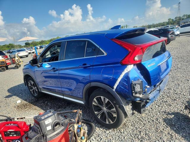 58805676 :رقم المزاد ، JA4AT5AA8KZ018383 vin ، 2019 Mitsubishi Eclipse Cross مزاد بيع