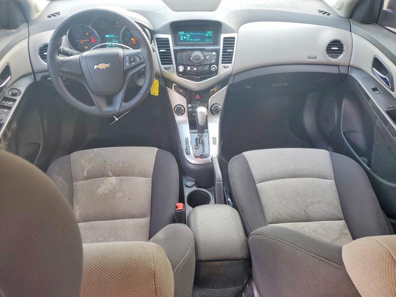 Продаж на аукціоні авто 2016 Chevrolet Cruze Limited, vin: 1G1PC5SH1G7116923, номер лоту: 62967146
