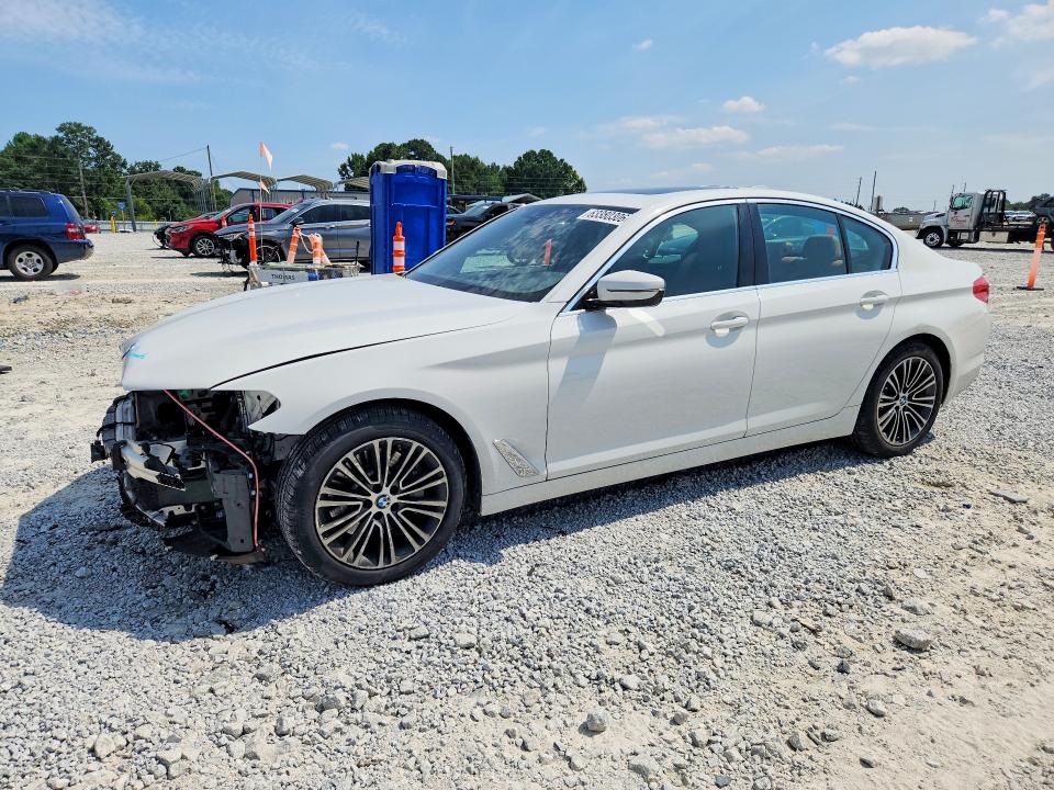 Продажа на аукционе авто 2019 Bmw 540, vin: WBAJE5C51KG919135, номер лота: 63380306