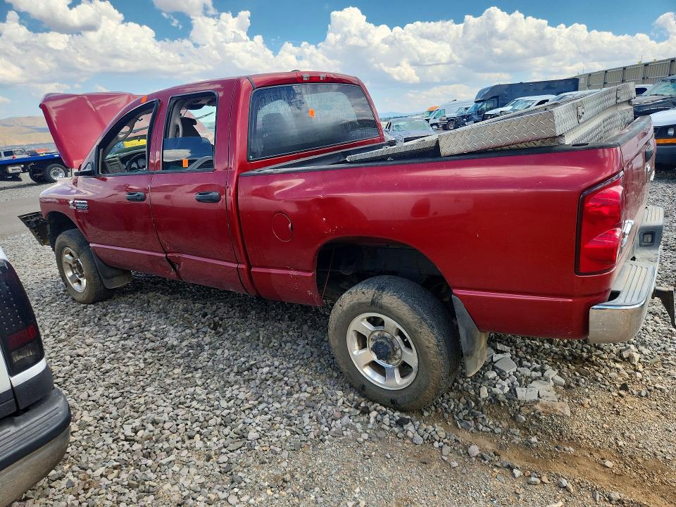 Aukcja sprzedaży 2008 Dodge Ram 3500, vin: 3D7MX38A98G114040, numer aukcji: 61637666