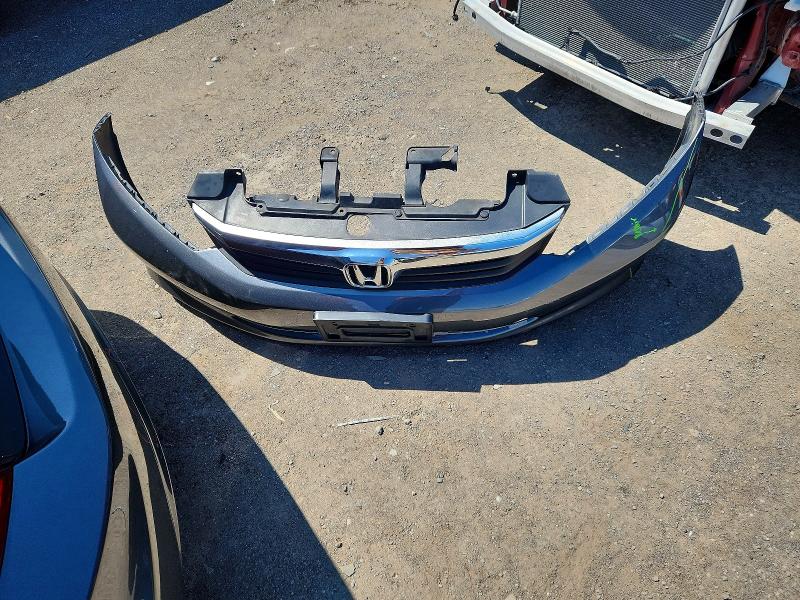 2012 Honda Civic მანქანა იყიდება აუქციონზე, vin: 2HGFB2F40CH110526, აუქციონის ნომერი: 61735106