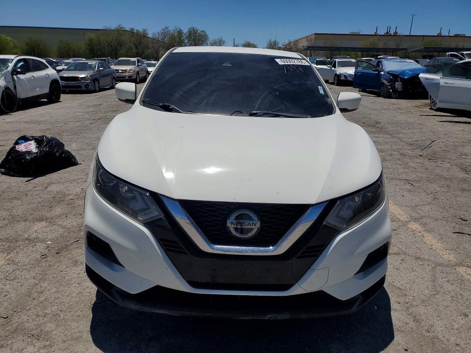 Продаж на аукціоні авто 2021 Nissan Rogue Sport, vin: JN1BJ1AV2MW300361, номер лоту: 60002786