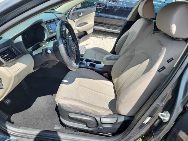 Aukcja sprzedaży 2016 Kia Optima, vin: KNAGT4L36G5084256, numer aukcji: 62781206