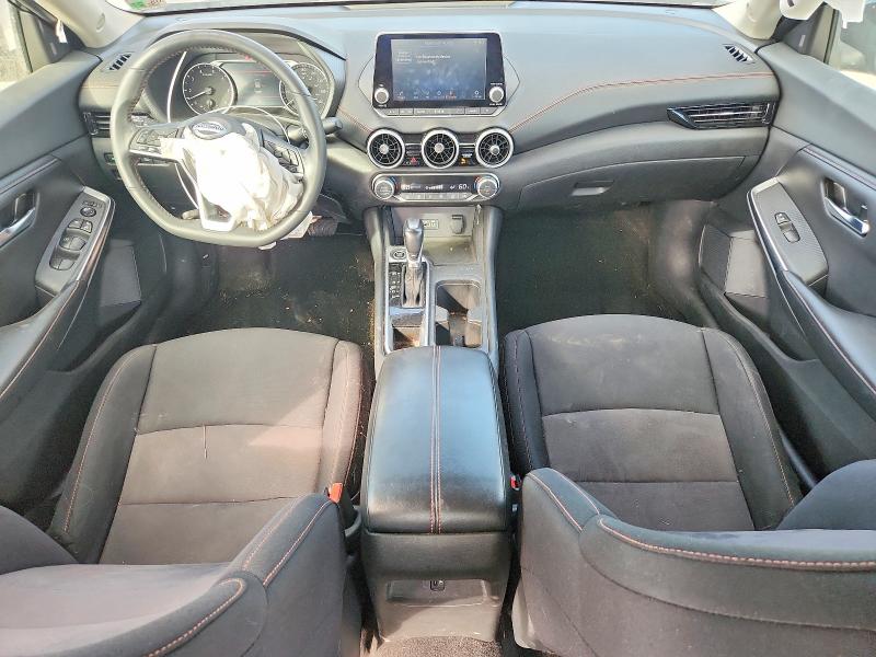 2023 Nissan Sentra მანქანა იყიდება აუქციონზე, vin: 3N1AB8DV8PY243335, აუქციონის ნომერი: 61681076