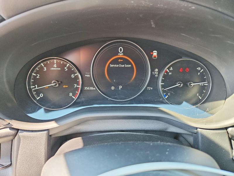Продаж на аукціоні авто 2022 Mazda Cx-30, vin: 3MVDMBCL2NM405691, номер лоту: 62693476