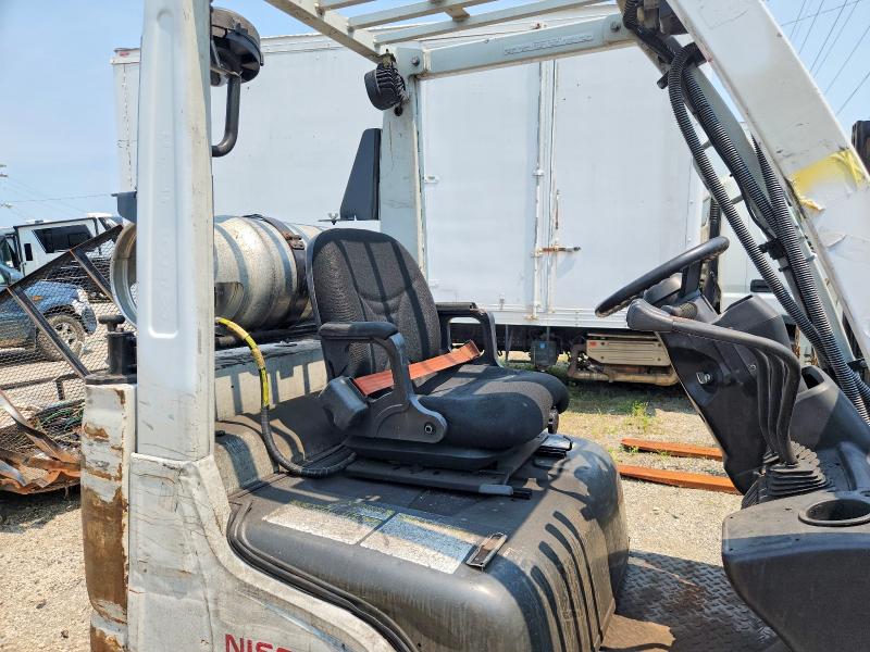 Aukcja sprzedaży 2013 Unicariers Forklift, vin: CP1F29W1755, numer aukcji: 57893676