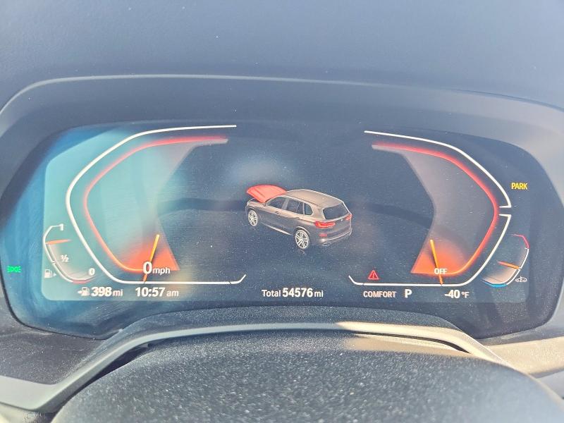Продажа на аукционе авто 2022 Bmw X5, vin: 5UXCR6C08N9J88883, номер лота: 60189996