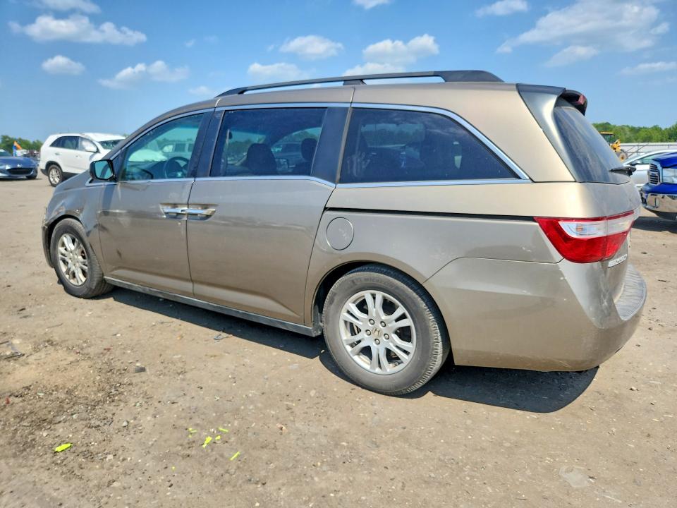 Aukcja sprzedaży 2012 Honda Odyssey, vin: 5FNRL5H63CB128162, numer aukcji: 59587846