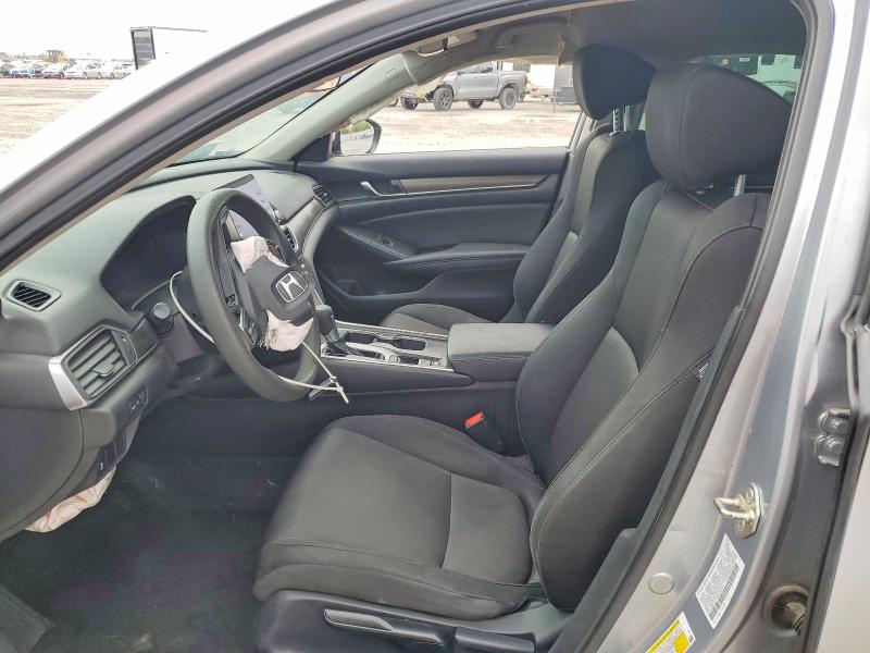 61393816 :رقم المزاد ، 1HGCV1F12KA045234 vin ، 2019 Honda Accord مزاد بيع