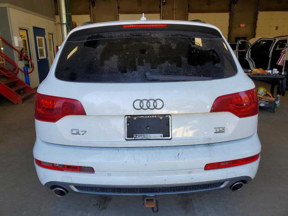 Aukcja sprzedaży 2012 Audi Q7, vin: WA1WMAFE2CD005487, numer aukcji: 60654366