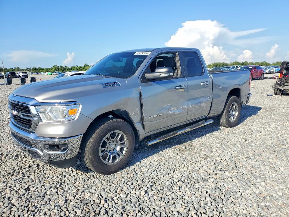 Aukcja sprzedaży 2019 Ram 1500, vin: 1C6SRFBT6KN656970, numer aukcji: 60024996