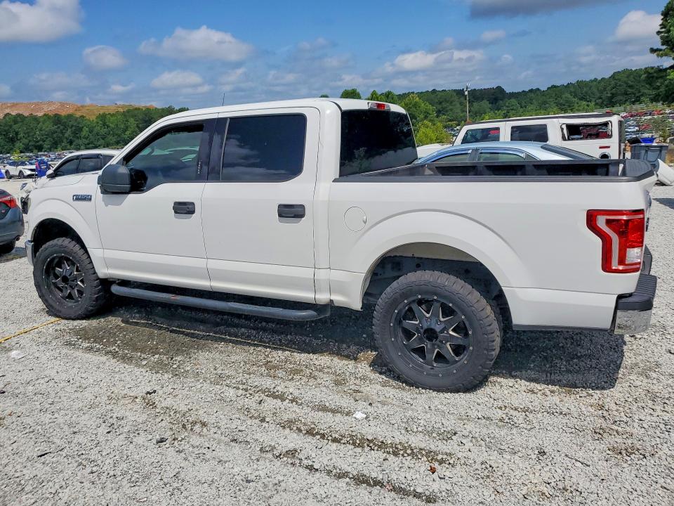 2016 Ford F150 მანქანა იყიდება აუქციონზე, vin: 1FTEW1CF4GFA87855, აუქციონის ნომერი: 59708016