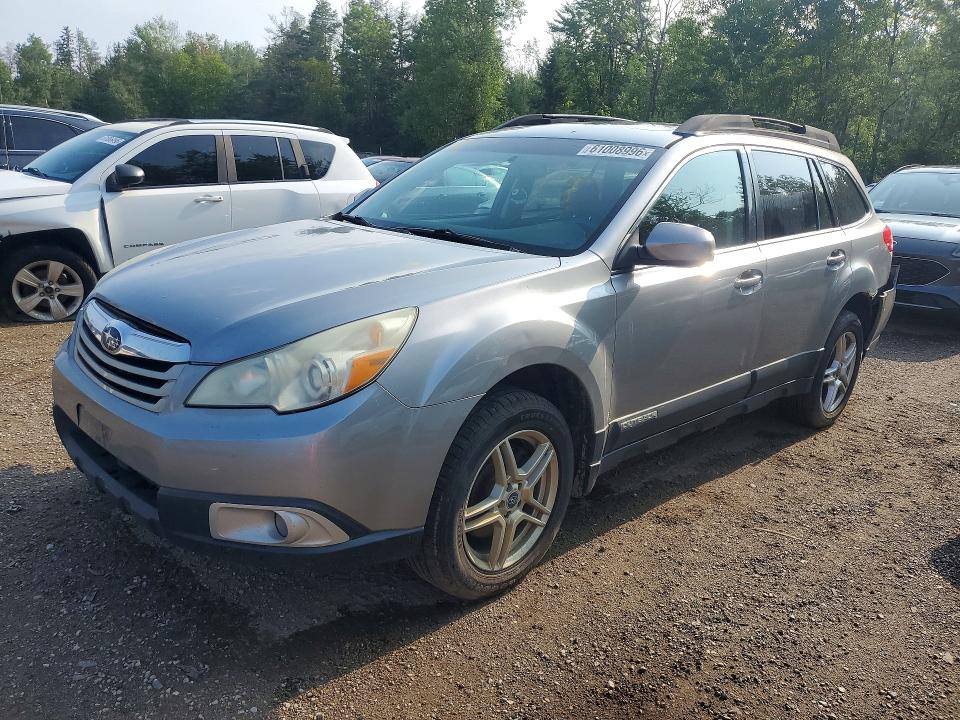 Продажа на аукционе авто 2011 Subaru Outback, vin: 4S4BRJGC8B2401853, номер лота: 61008996