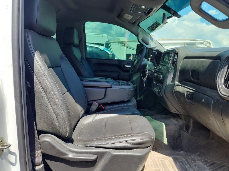 Aukcja sprzedaży 2020 Chevrolet Silverado, vin: 1GB3YLE76LF217765, numer aukcji: 58102416